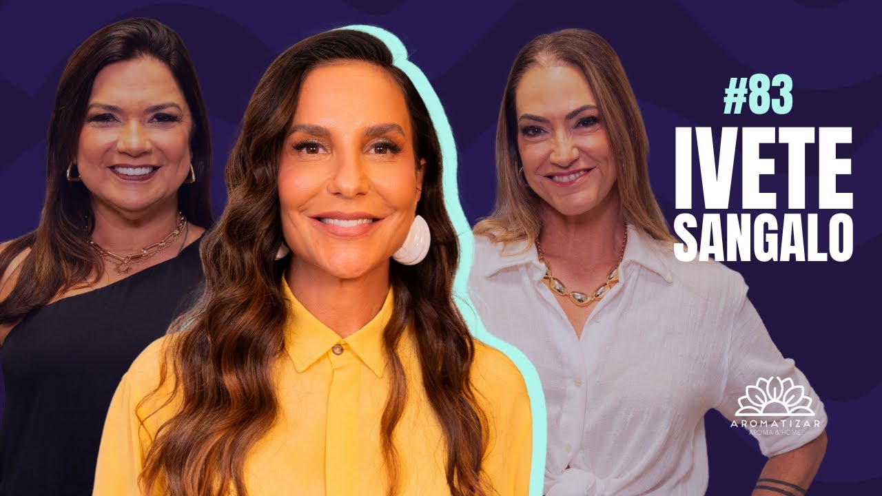 IVETE SANGALO - TRAGO VERDADES #83