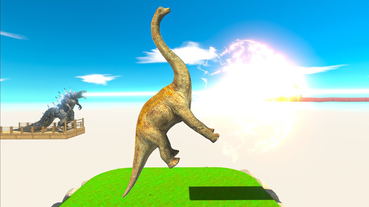 Saitama Epic Punch - Animal Revolt Battle Simulator