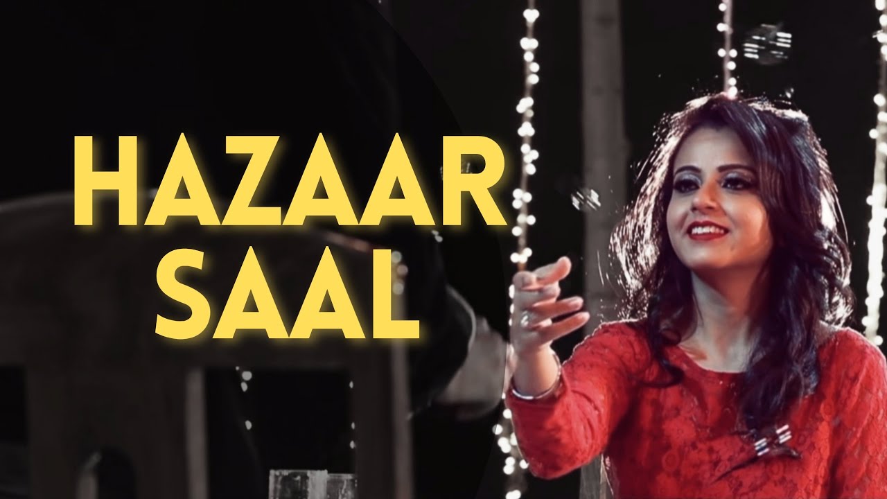 Hazaar Saal  | Rajat Sharma ft. Javed Hussain, Aditi Sharma, Nikita Sharma