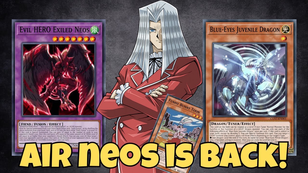 Yu-Gi-Oh! Custom Card Reviews (Singles) - Ep 01