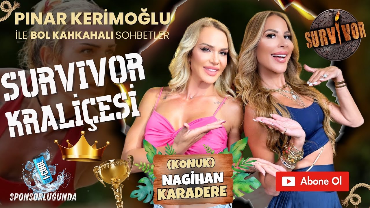 NAGİHAN KARADERE/ EVLENİYORUM!!/PINAR KERİMOĞLU