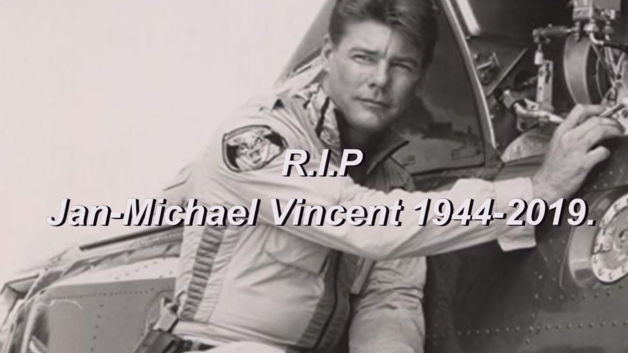 RC Airwolf production Hajime Factory  / In Memory of Jan Michael Vincent.