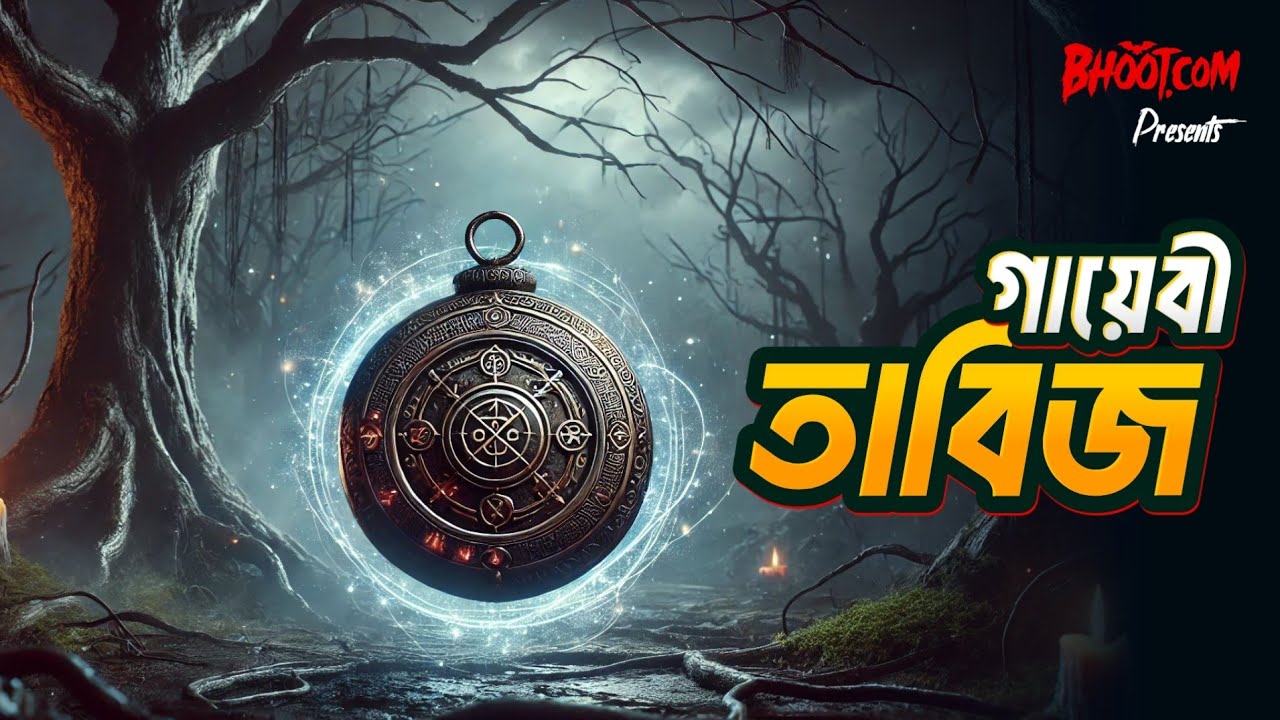 Gayebi Tabij | গায়েবী তাবিজ | Bhoot.com Thursday Episode
