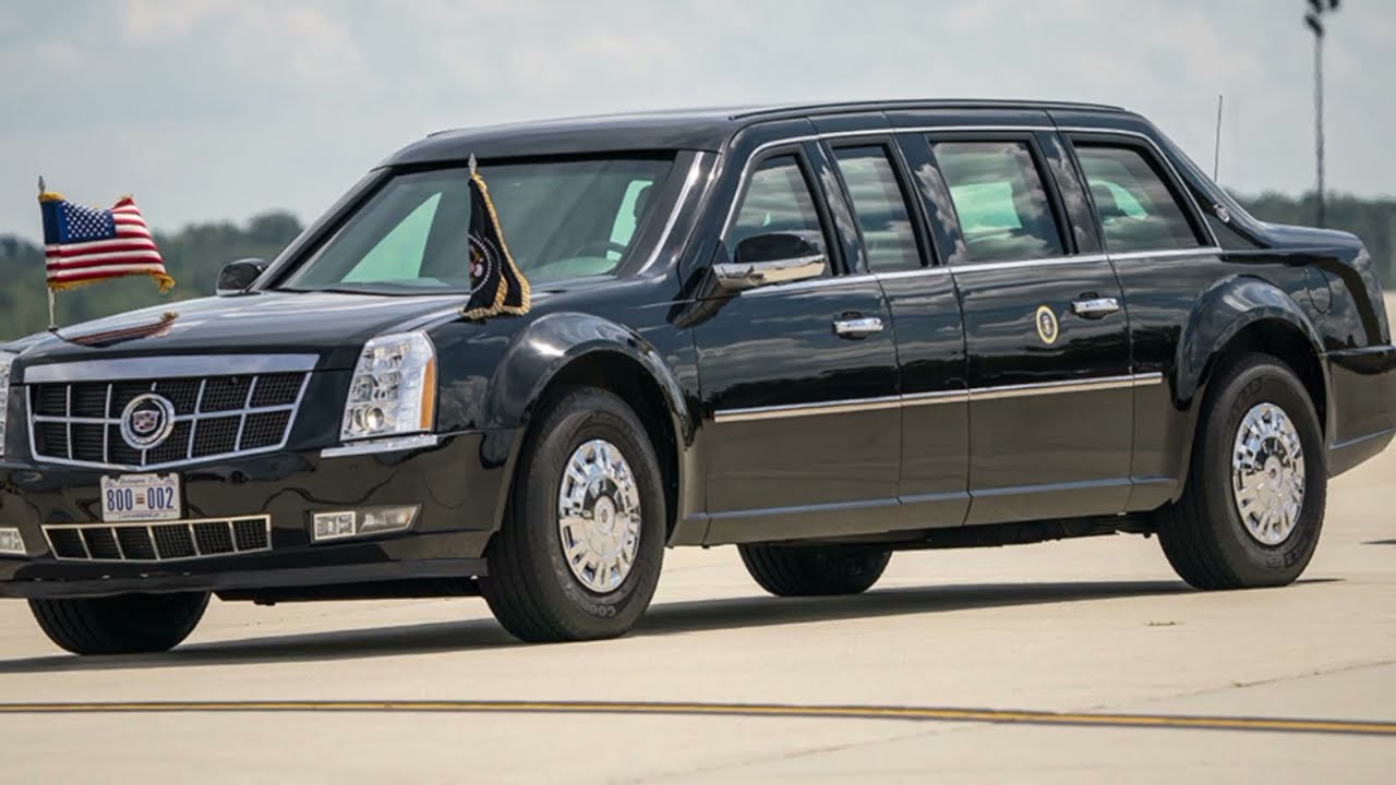 Presidential State Car Explained: The Beast Unveiled