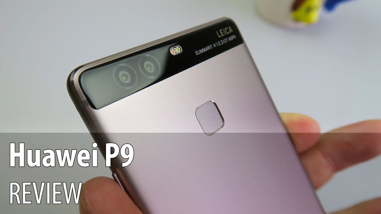 Huawei P9 Review în Limba Română - Mobilissimo.ro