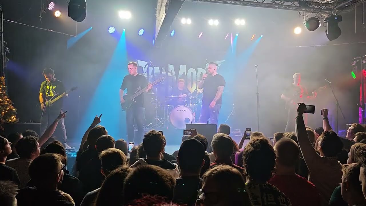 Fun Mode - Мы все играем в Warcraft (Live)