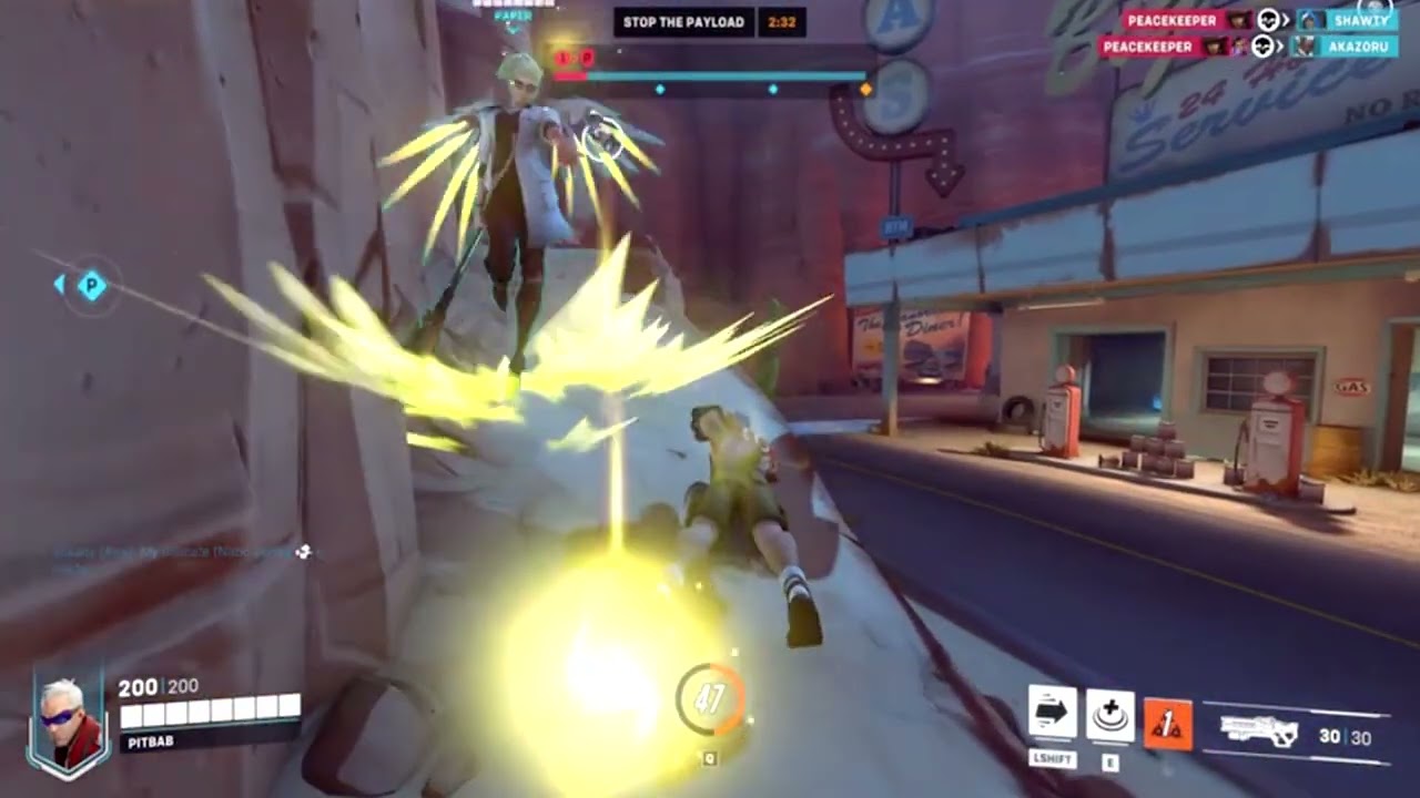 Best Cassidy counter in OW2?