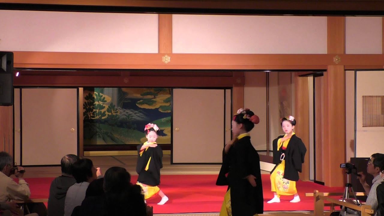 『花童』熊本城本丸御殿⑧ 西暦2015年 平成27年4月25日(土)