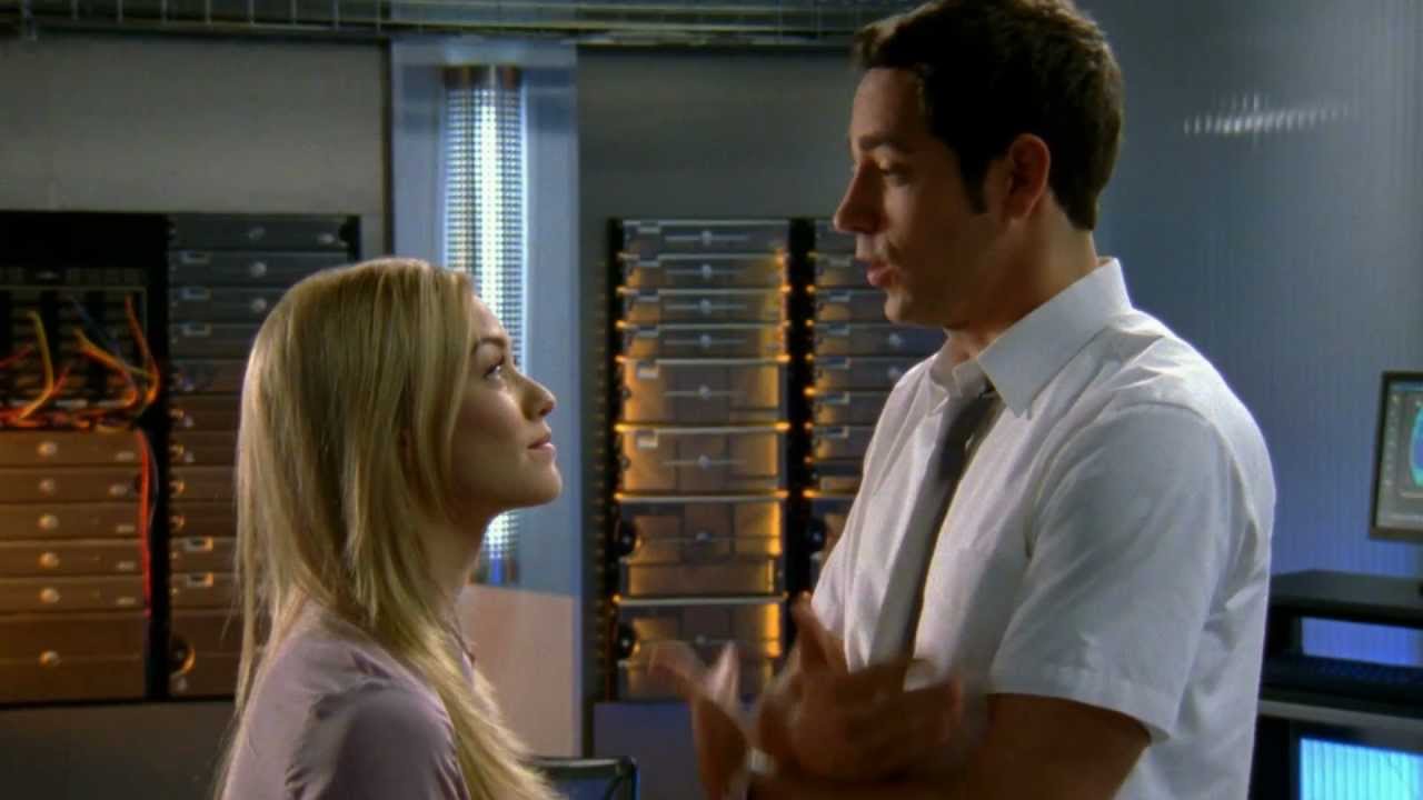 Chuck S04E09 HD | The Morning Benders -- Excuses