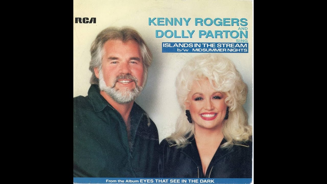 Kenny Rogers and Dolly Parton - Islands in the stream - Extended Wanderer Mix