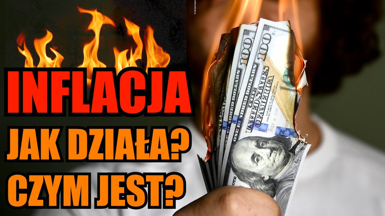 MERYTORYCZNIE O INWESTOWANIU #06 - CZYM JEST INFLACJA? JAK DZIAŁA INFLACJA?