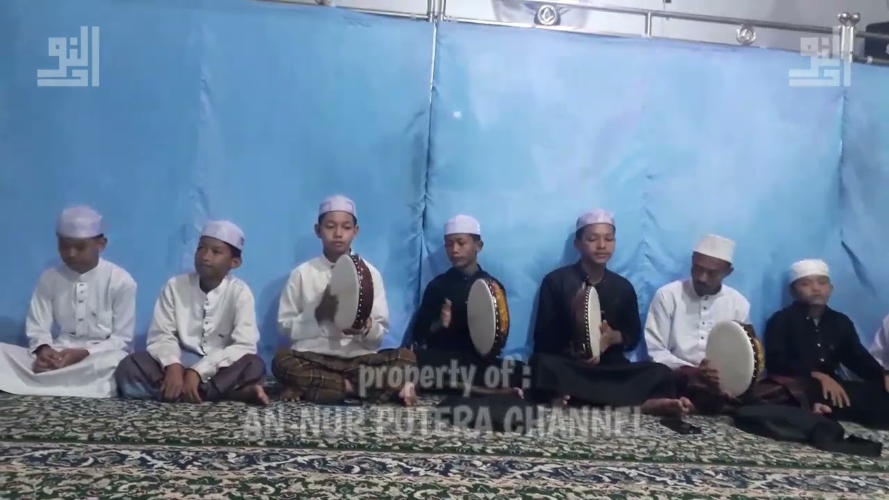 Innafil Jannati (Rombongan Habsy An-Nur Putera - Nagara Daha Hss)