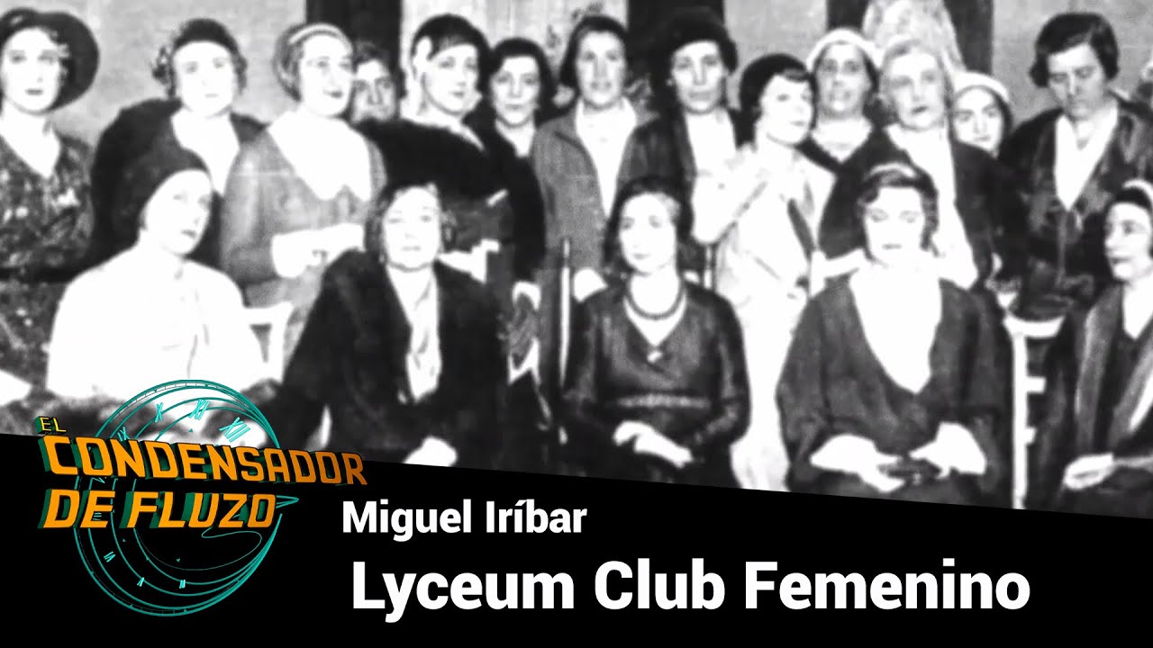 A tiro de piedra con Miguel Iríbar - Las Sinsombrero - #FluzoMujeres