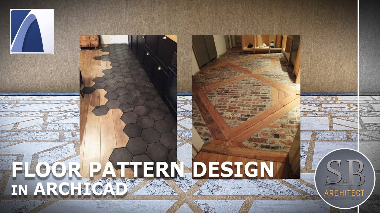 ARCHICAD Tutorial - Custom Floor Design