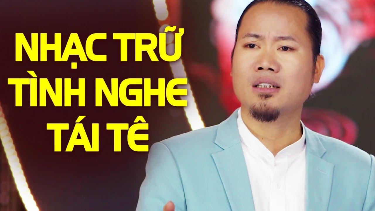 Tuyển Tập Những Bài Hát Hay Nhất Của Vượng Râu - Liên Khúc Hương Tóc Mạ Non Ngọt Ngào
