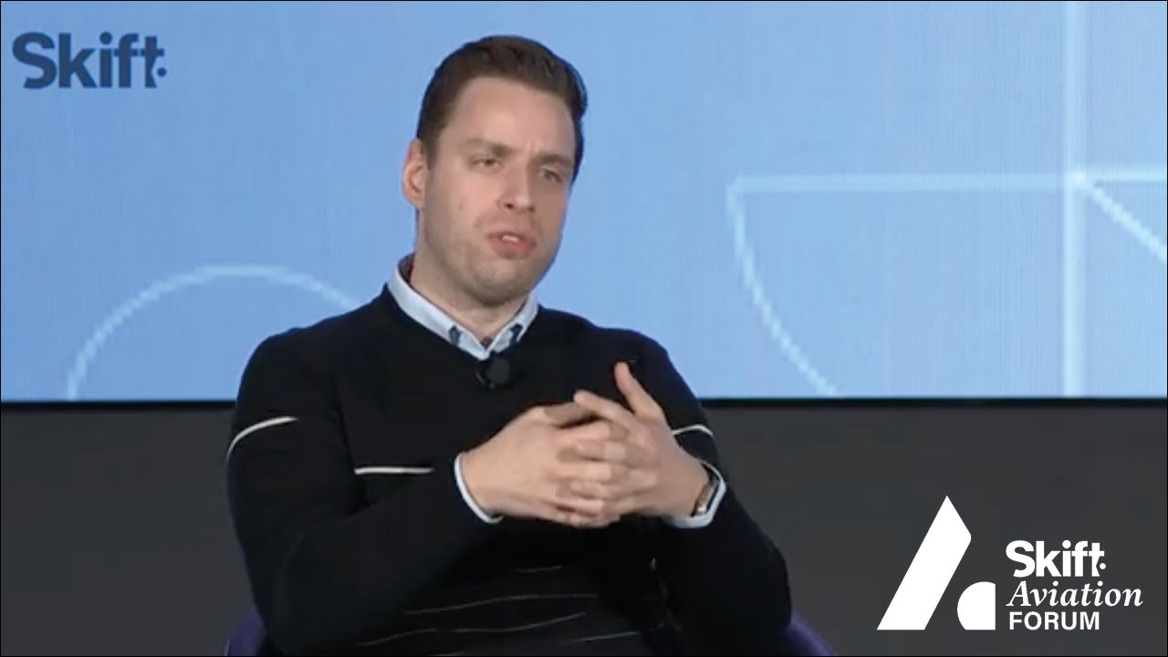 Driving Airline Innovation with Artificial Intelligence