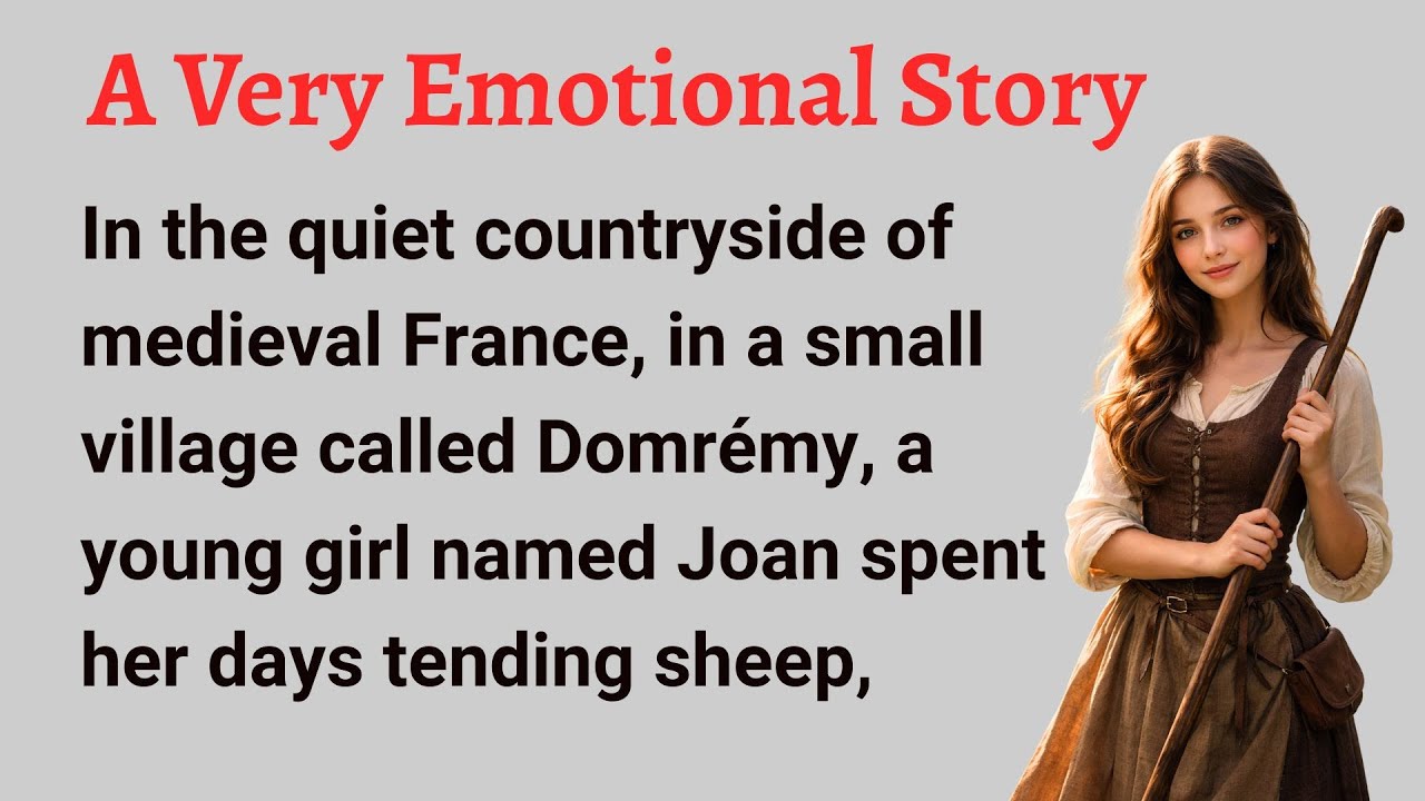 Learn English Through Story – Level 1 | Improve English Listening & Speaking | Graded Reader