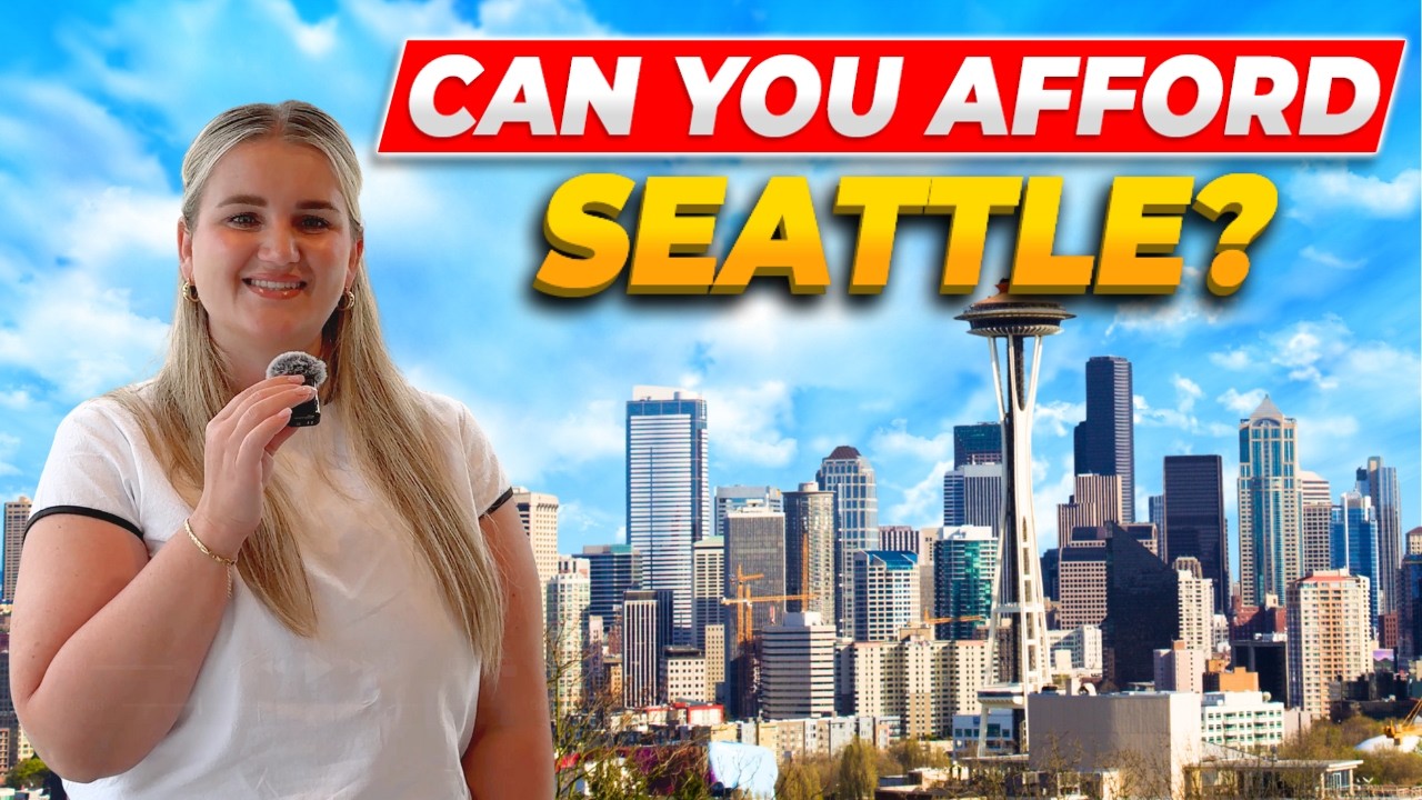 Updated Cost of Living in Seattle Washington | Housing, Food & More!