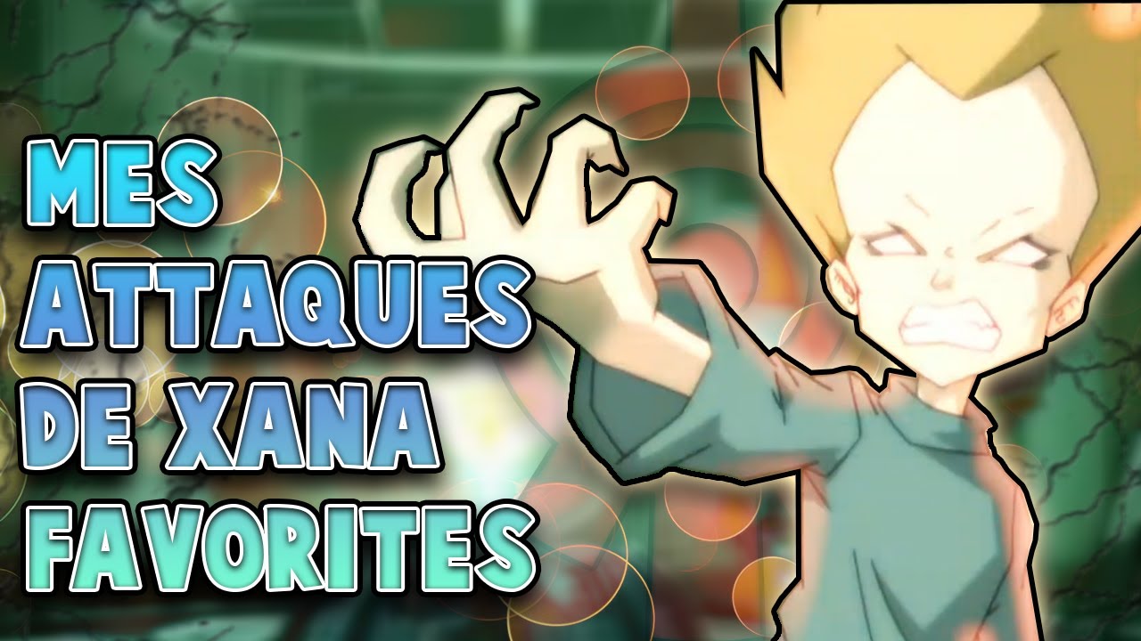 5 ATTAQUES DE XANA QUE J'ADORE | UNIVERS CODE LYOKO #7 HD FR