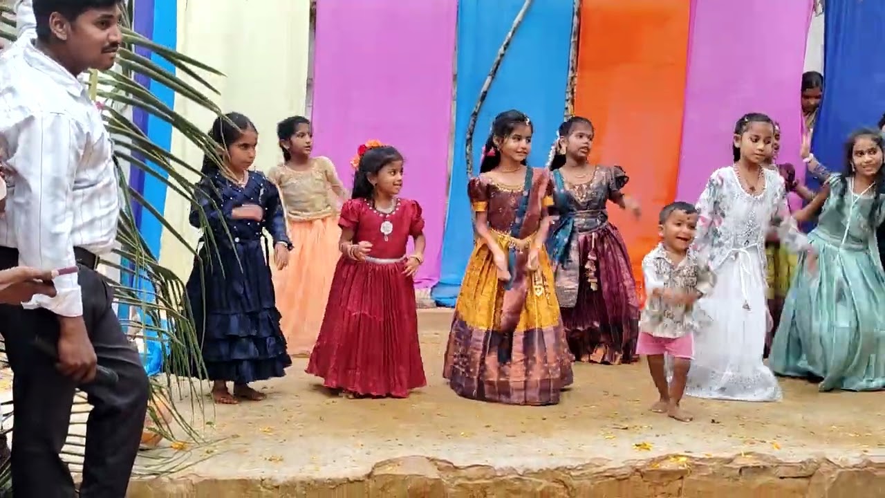 Sankrathi celebrations
