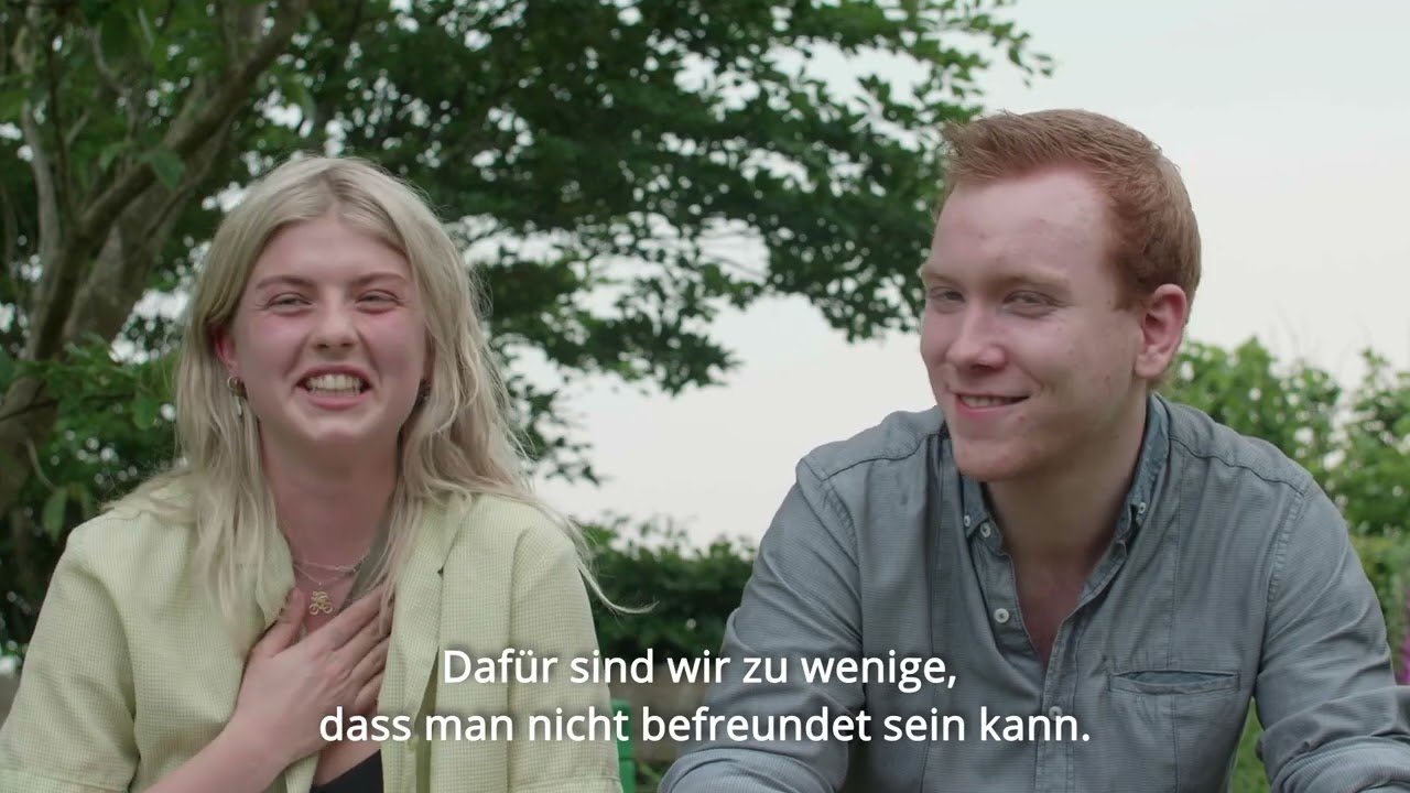 F&uuml;r mich war Friesisch sprechen immer ganz nat&uuml;rlich