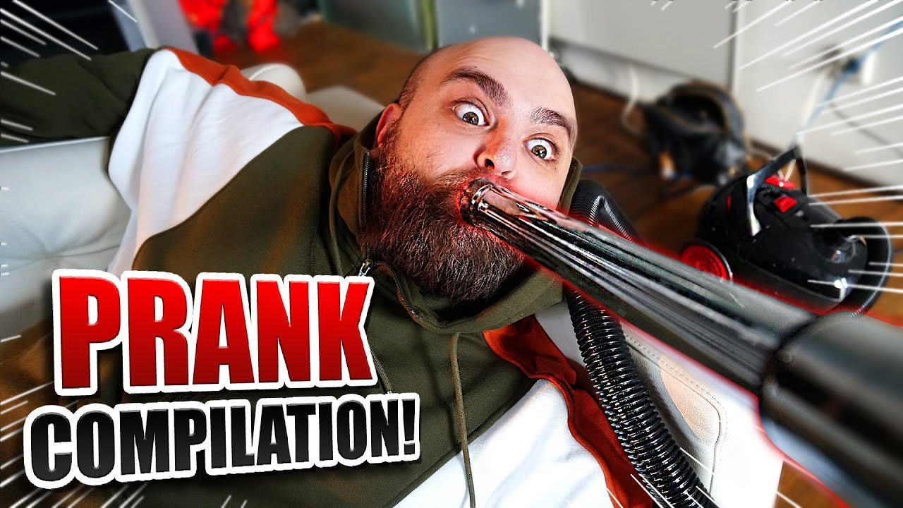 PRANK COMPILATION!