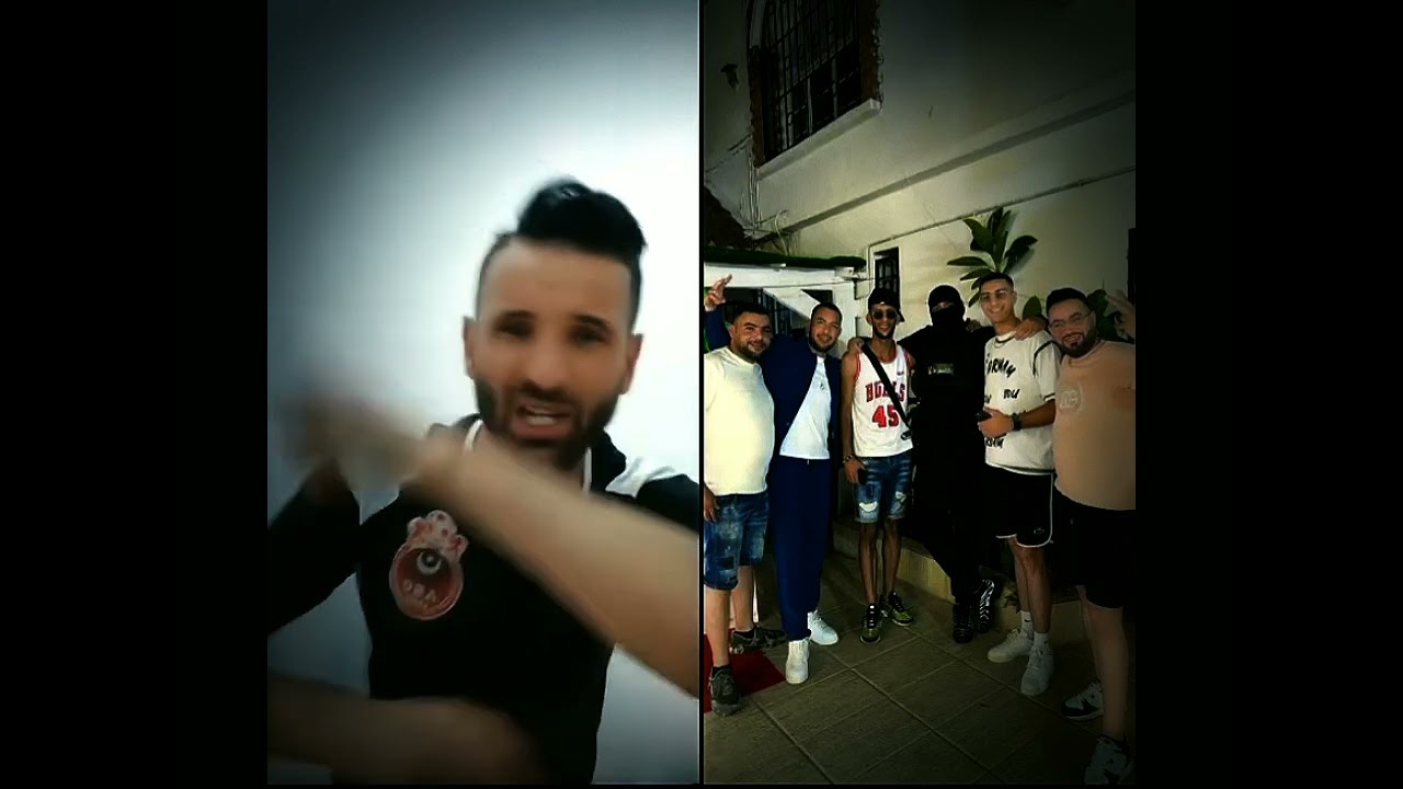 معاناة حمزة سيدمو في فرنسا😢😢