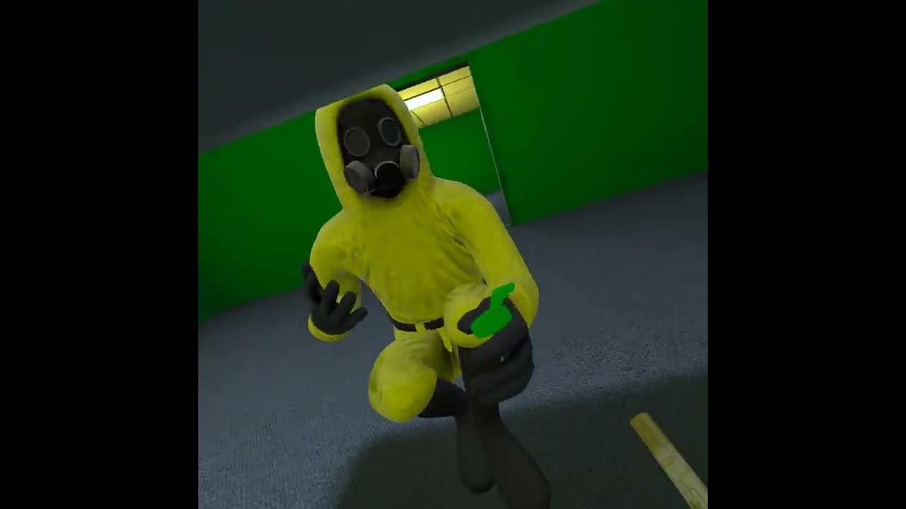 No clip vr part 3