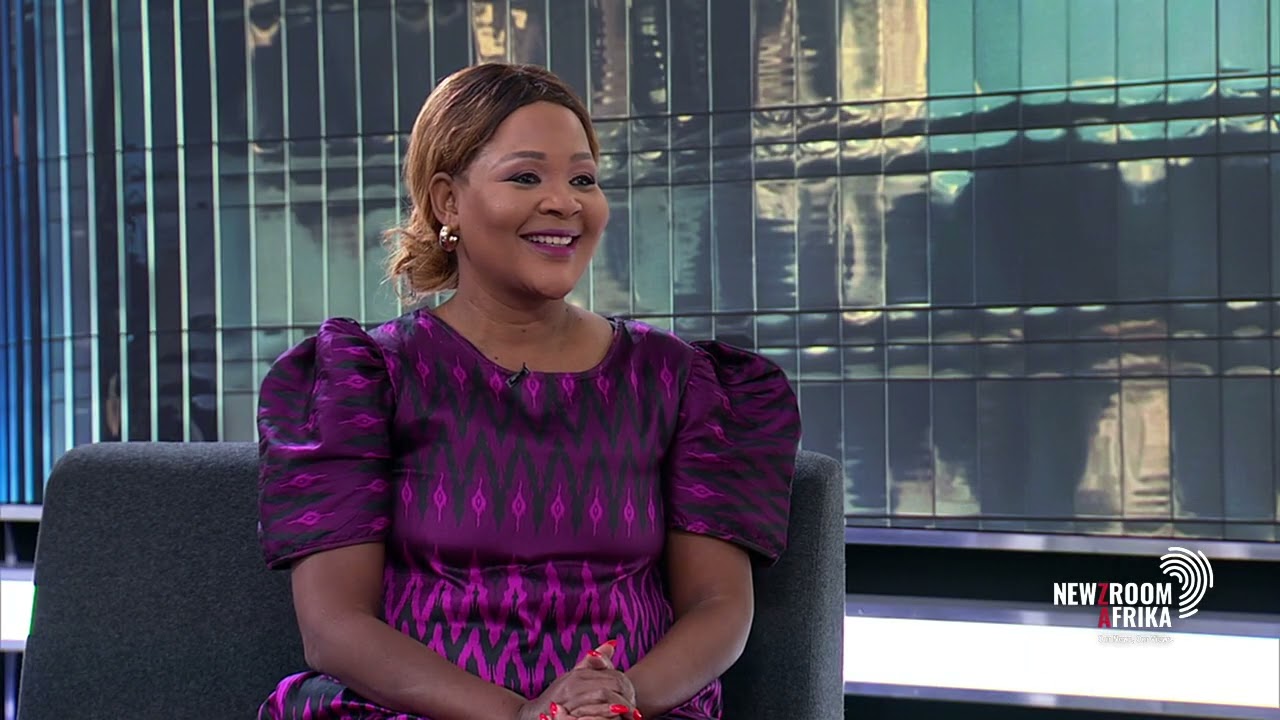 Bishop Benjamin Dube's tribute to Mbokazi-Nkambule