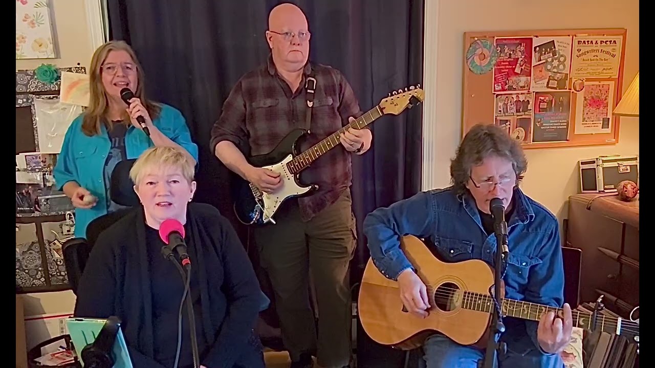 “NEW ORLEAN’S LADIES” Louisiana Leroux cover by Bree Holloway