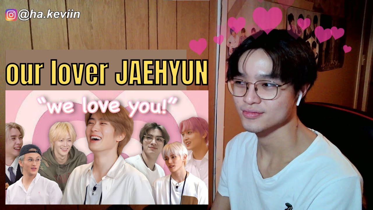 a gay reacts to NCT JAEHYUN because we ALL love Jeong Jaehyun