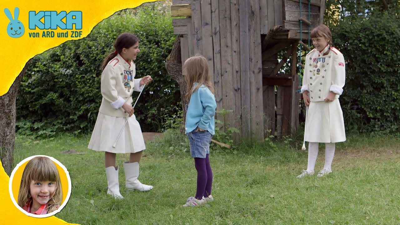 8. Der Wirbelstab | Elsa | Mehr auf kikaninchen.de