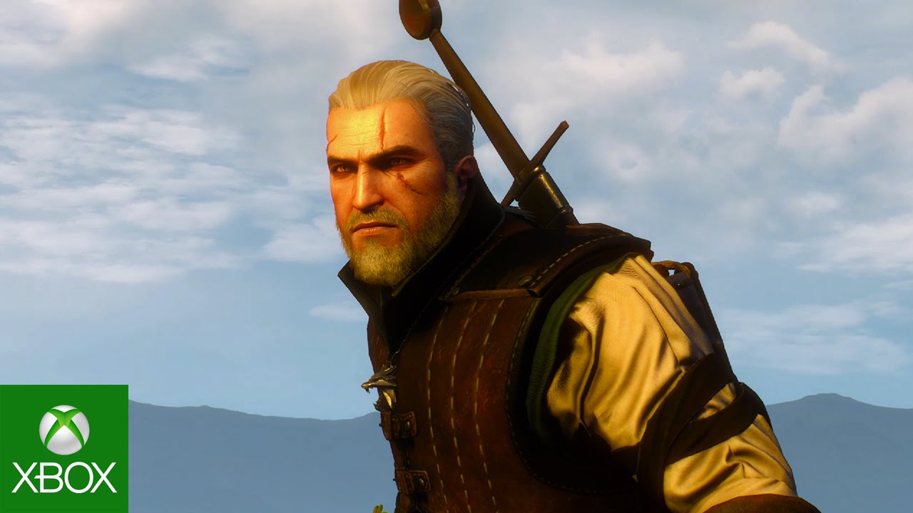 The Witcher 3: Wild Hunt PAX East 2015 Gameplay