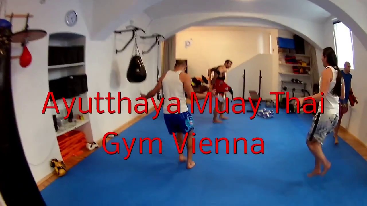 Ayutthaya Muay Thai Gym Vienna