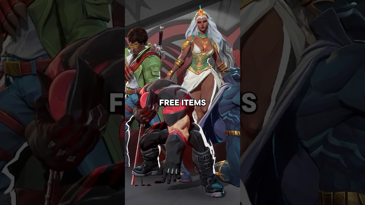 The New Battlepass Has Less Free Items!