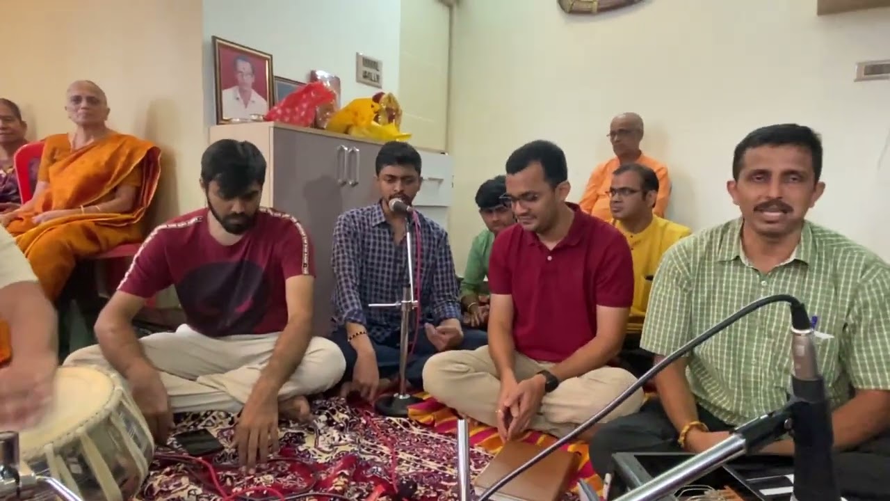 Mantralaya Nivasa Uttama Hamsa l ಮಂತ್ರಾಲಯ ನಿವಾಸ l Charandas Shenoy