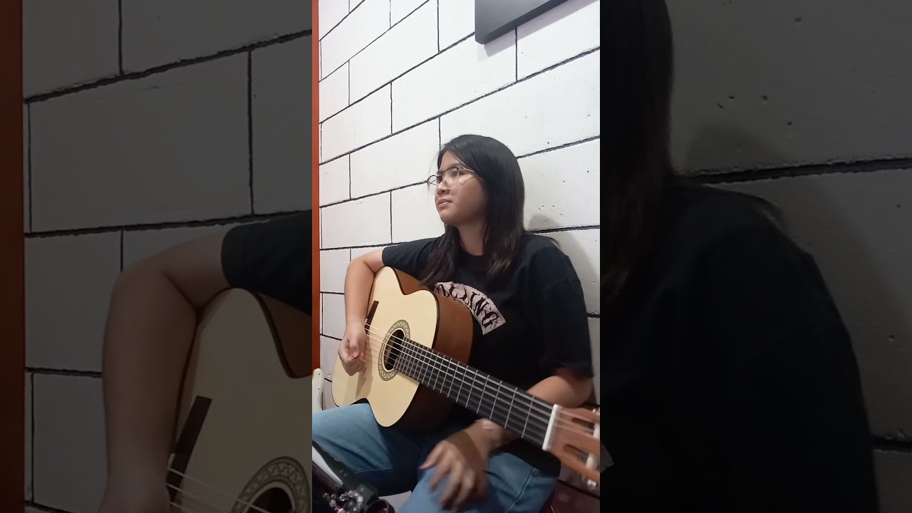 Imelda (Eleanor Rigby) RSL Acoustic Guitar Debut #students #bnpmusicschool #rslawards #rockschool