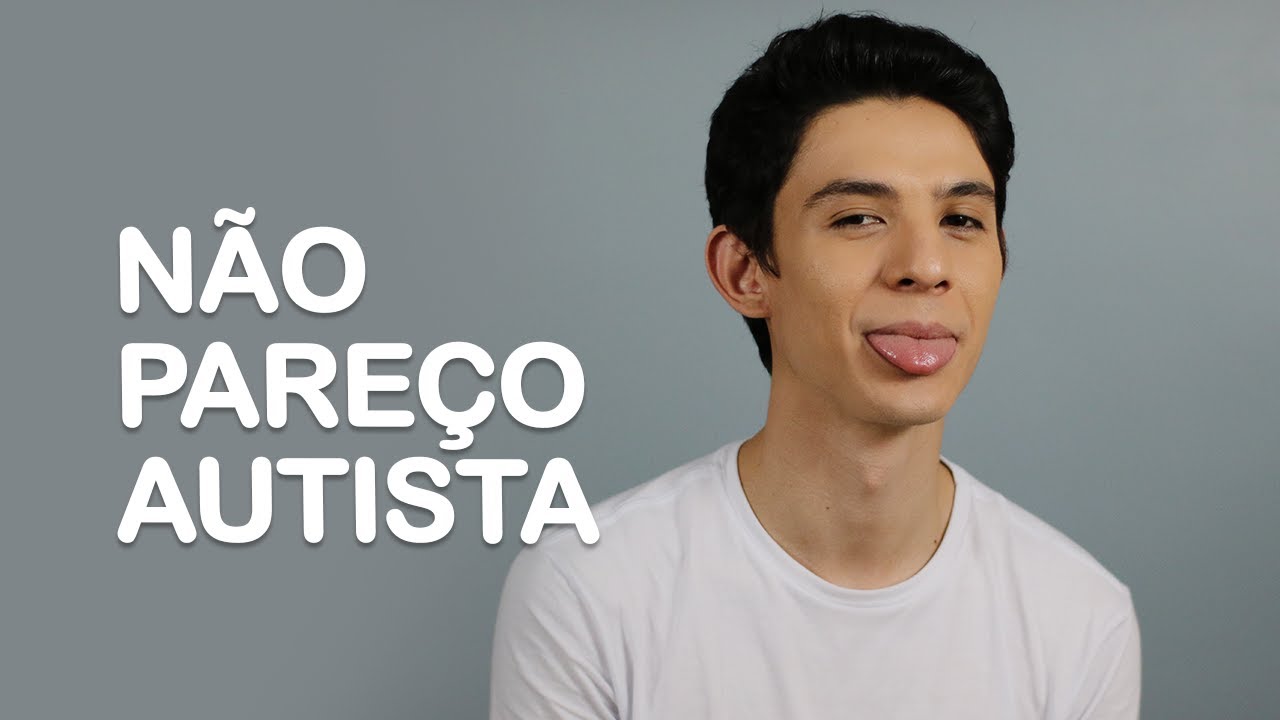 Autismo tem cara?