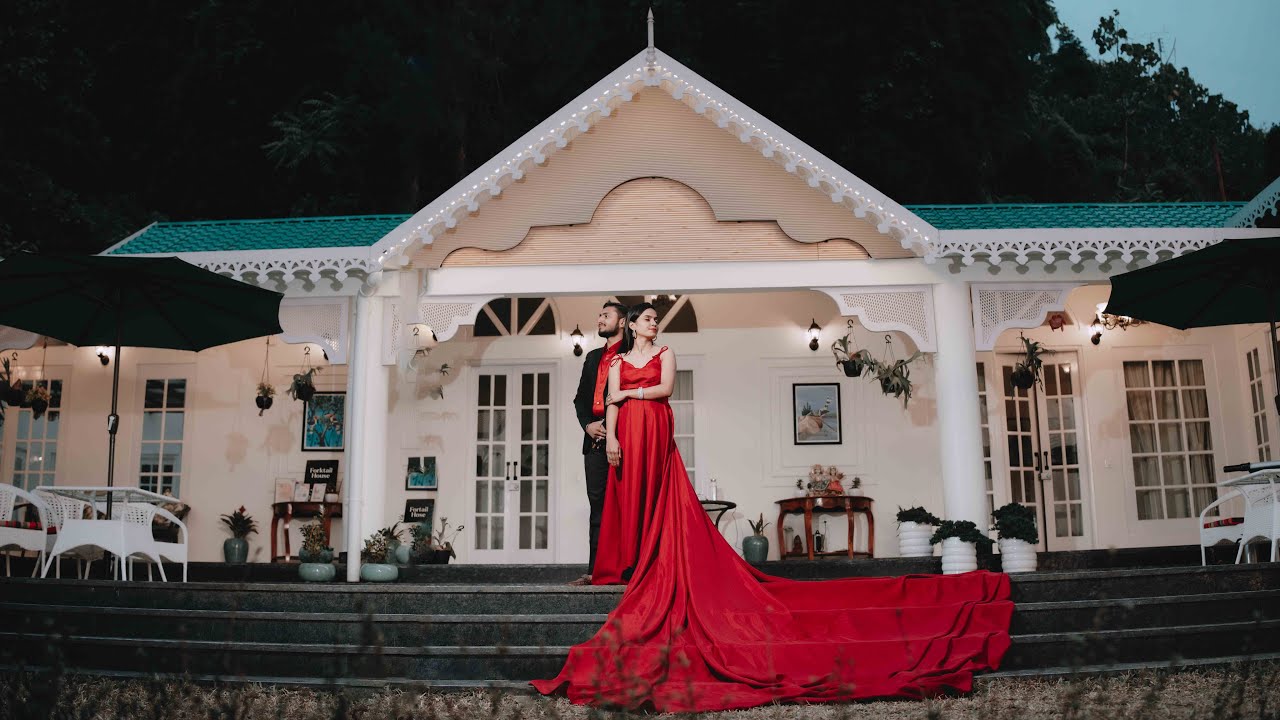 Pre Wedding II Aatish  & Shalu II Photo Zone II 2025