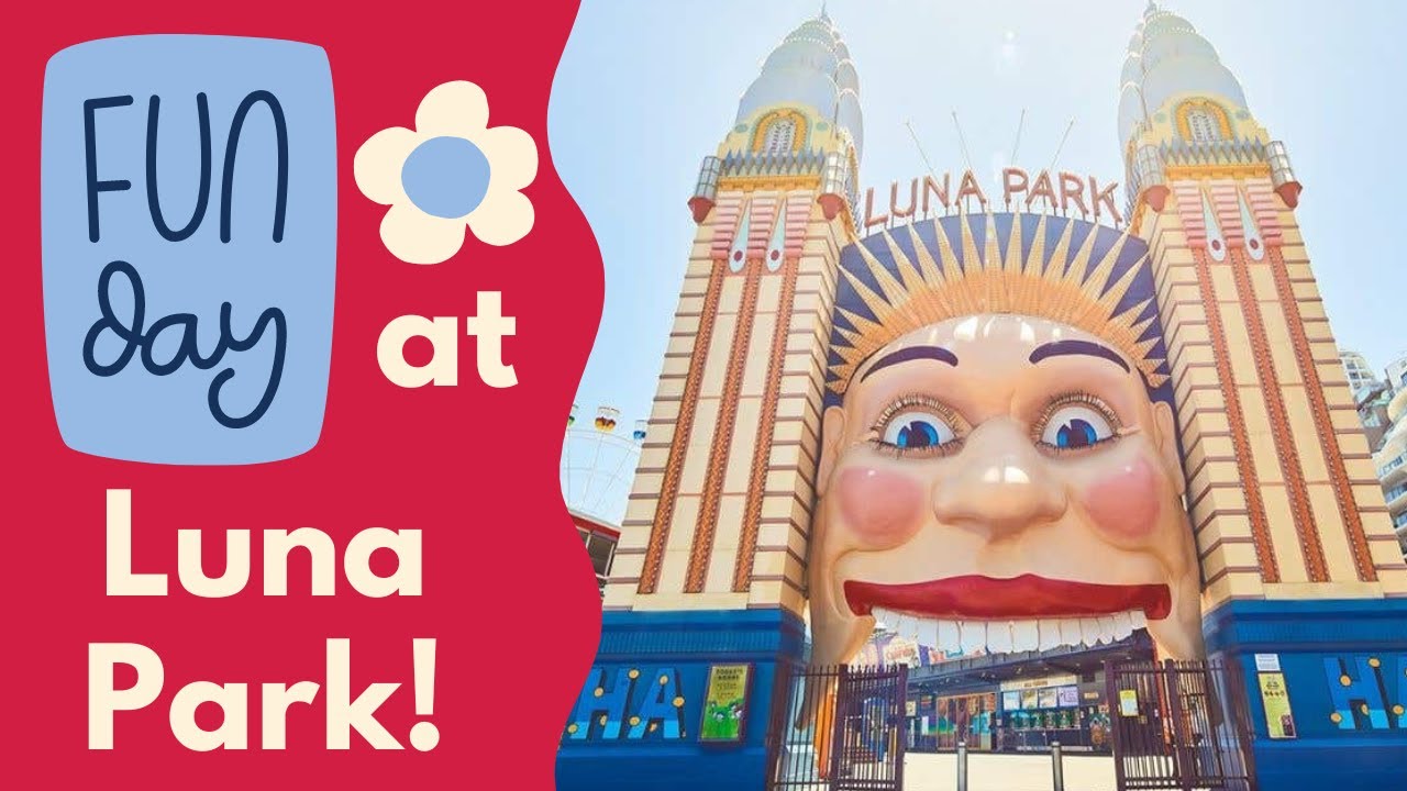 Adventure Awaits: A Day of Fun at Luna Park!