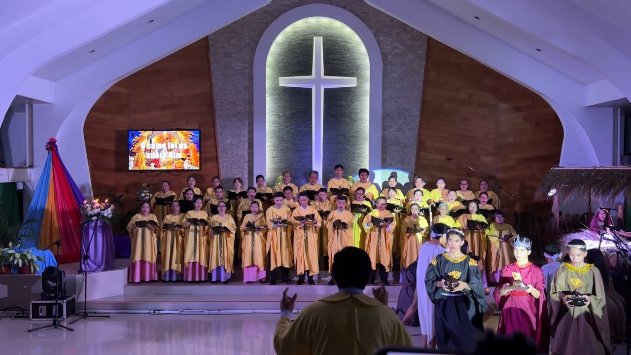 Part 1 [The Symphony of Christmas] The Nativity Story [The Birth of Jesus Christ]