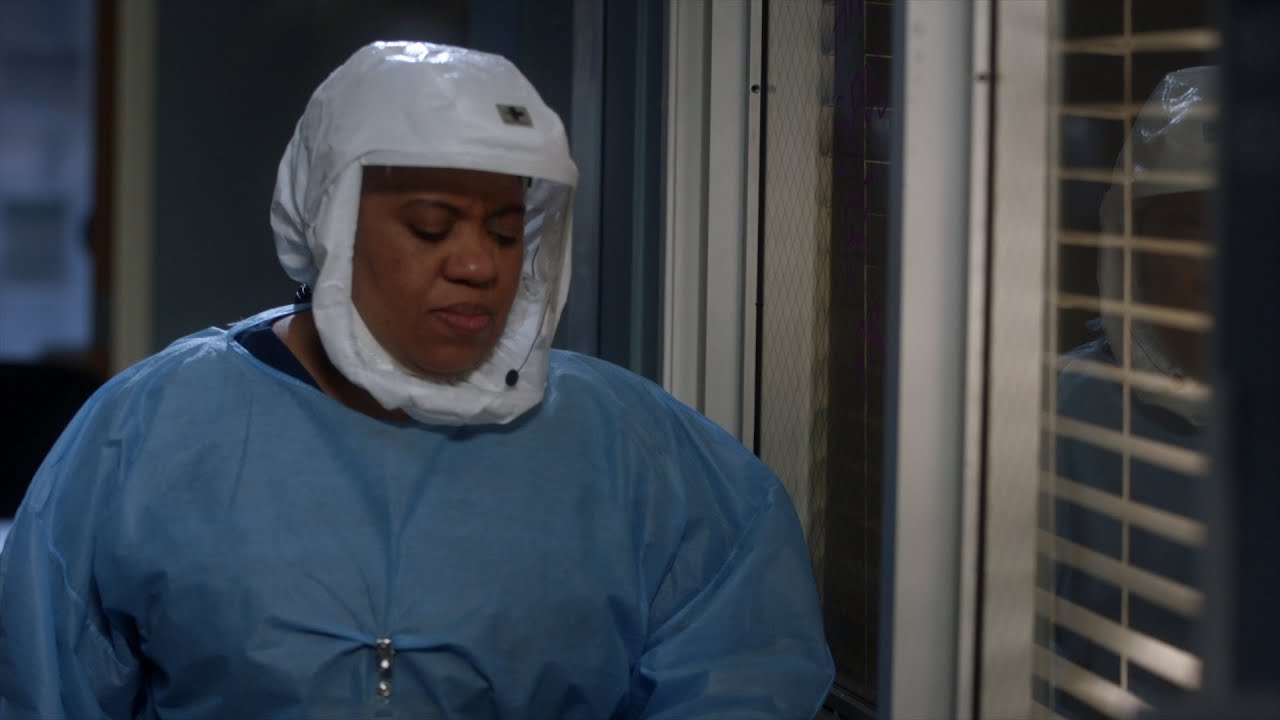 Bailey Faces a Heartbreaking Decision - Grey's Anatomy