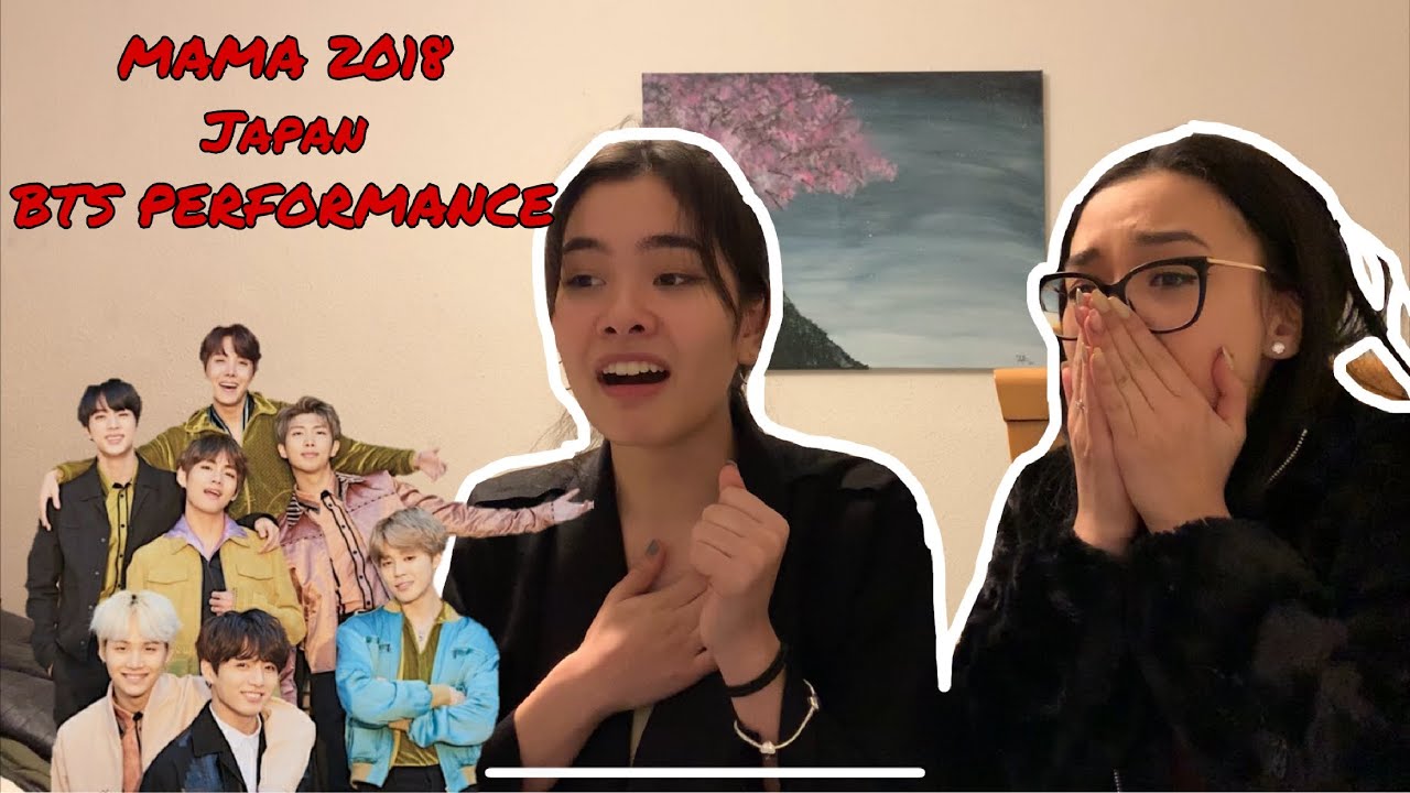 2018 MAMA IN JAPAN BTS (방탄소년단) FULL PERFORMANCE *Reaction*