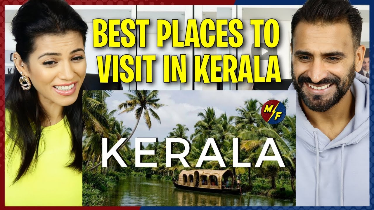 Kerala Tourist Places | Best Places To Visit in Kerala - Reaction