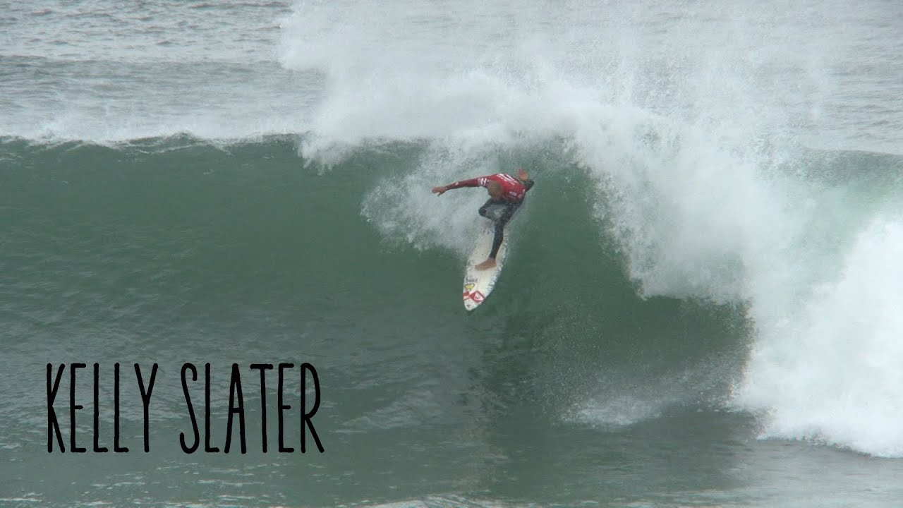 【Surfing】ケリー・スレーターの大爆発ヒート