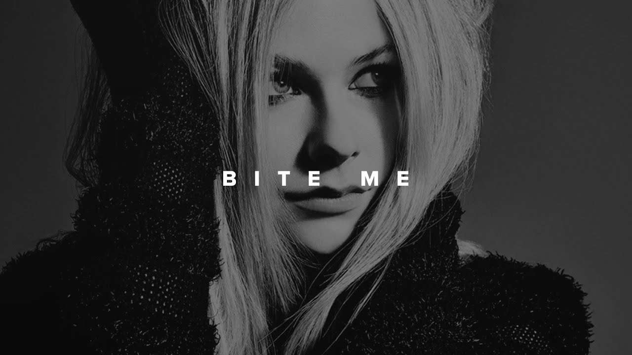 ʙɪᴛᴇ ᴍᴇ 👄 avril lavigne - bite me (slowed & reverb) bite me sad version