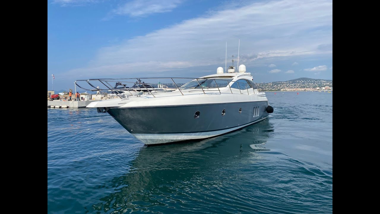 Sessa Marine C46 - 2008