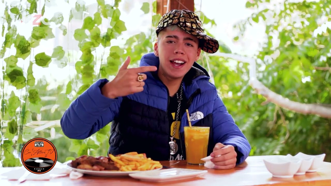 "LE PEDÍ A DIOS UNA SEGUNDA OPORTUNIDAD DE VIDA" - Con Altura TV #4 - Sayian Jimmy