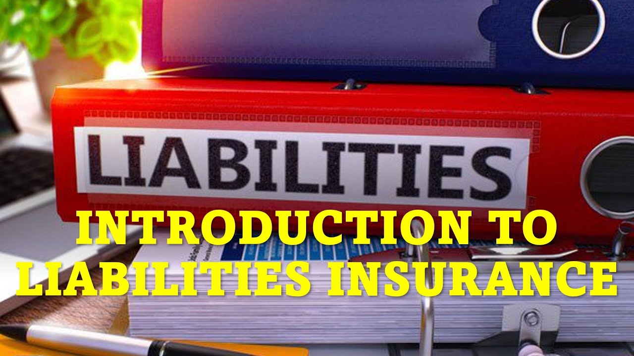 Introduction to Understanding Liability Insurance Policies | #insuranceworldtv