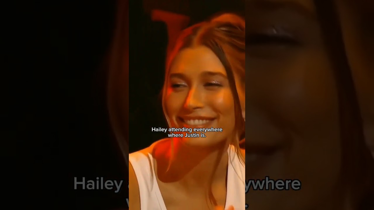 Poor wifey 😂 #haileybieber#justinbieber